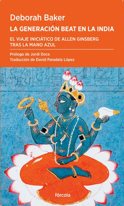 LA GENERACIN BEAT EN LA INDIA