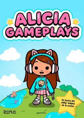 ALICIA GAMEPLAYS - EN BUSCA DEL COLLAR M�GICO DE LA SIRENA