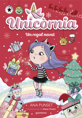 UNIC�RNIA 11 - UN REGAL NEVAT