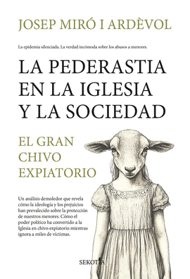 PEDERASTIA EN LA IGLESIA Y LA SOCIEDAD