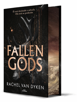 FALLEN GODS (EDICIN ESPECIAL EN TAPA DURA Y CON CANTOS TINTADOS) (HILOS DEL DES