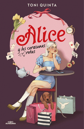 ALICE Y LOS CORAZONES ROTOS