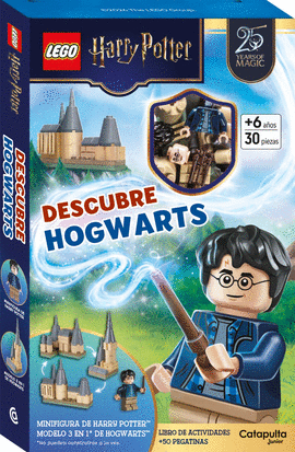 LEGO� HARRY POTTER�. DESCUBRE�HOGWARTS