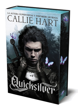 QUICKSILVER - SAGA ALQUIMIA & FAE VOL. 1 (PRIMERA EDICIN EN TAPA DURA Y CANTOS