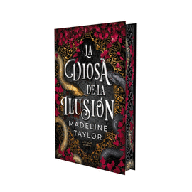 LA DIOSA DE LA ILUSI�N (EDICI�N ESPECIAL CON CANTOS TINTADOS)