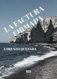 LA FACTURA FIRMADA