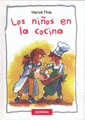 LOS NI�OS EN LA COCINA