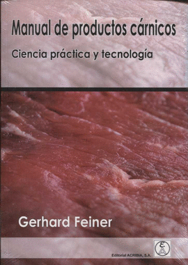 MANUAL DE PRODUCTOS CRNICOS