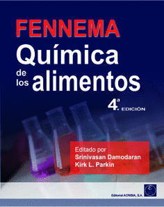 FENNEMA QUMICA DE LOS ALIMENTOS