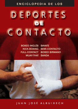 ENCICLOPEDIA DE LOS DEPORTES DE CONTACTO
