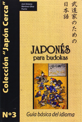 JAPONS PARA BUDOKAS