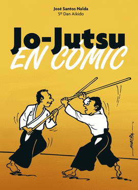 JO-JUTSU. EN CMIC