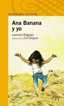 ANA BANANA Y YO.