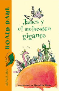 JAMES Y EL MELOCOTON GIGANTE