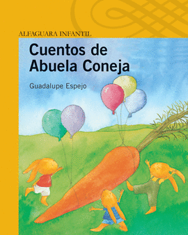 CUENTOS DE ABUELA CONEJA (EBOOK)