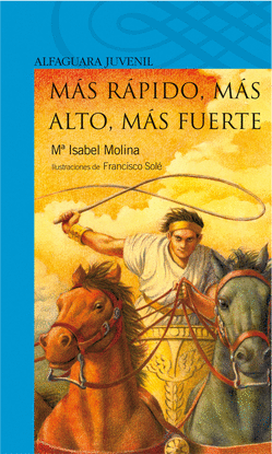 M�S R�PIDO, M�S ALTO, M�S FUERTE (EBOOK)