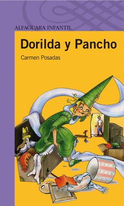 DORILDA Y PANCHO (EBOOK)