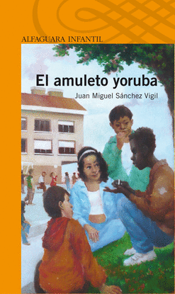 EL AMULETO YORUBA (EBOOK)