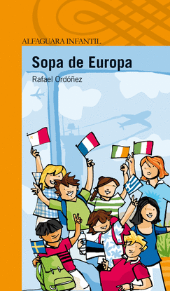 SOPA DE EUROPA (EBOOK)