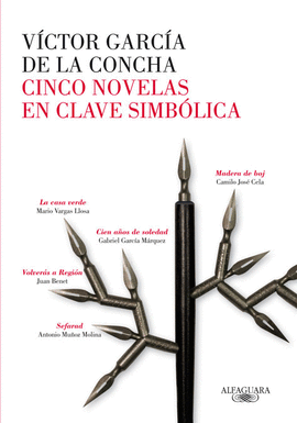 CINCO NOVELAS EN CLAVE SIMBLICA