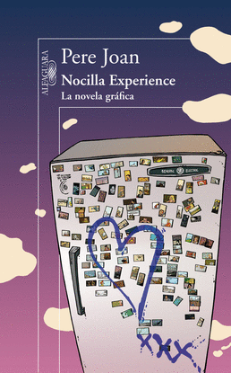 NOCILLA EXPERIENCE. LA NOVELA GR�FICA
