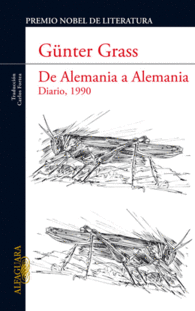 DE ALEMANIA A ALEMANIA. DIARIO, 1990