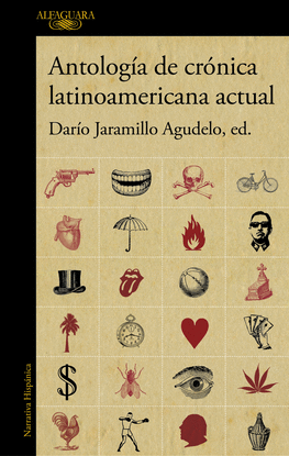 ANTOLOG�A DE CR�NICA LATINOAMERICANA ACTUAL