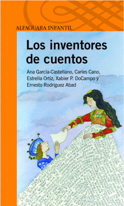 LOS INVENTORES DE CUENTOS  (EBOOK)
