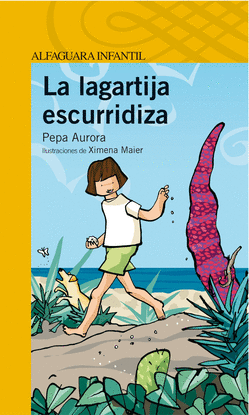 LA LAGARTIZA ESCURRIDIZA (EBOOK)