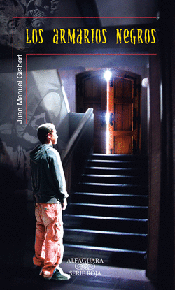 LOS ARMARIOS NEGROS (EBOOK)