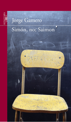 SIMN, NO; SAIMON (EBOOK)