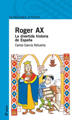 ROGER AX. LA DIVERTIDA HISTORIA DE ESPAA (EBOOK)