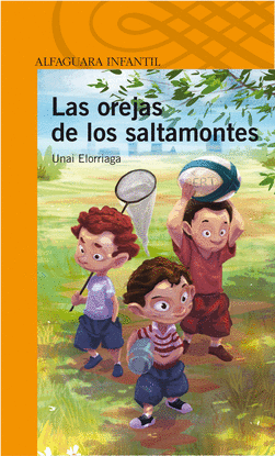 LAS OREJAS DE LOS SALTAMONTES (EBOOK)
