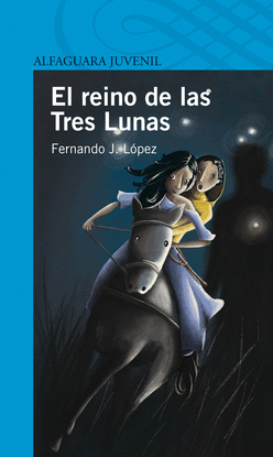 EL REINO DE LAS TRES LUNAS (EBOOK)