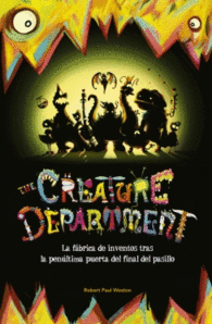 THE CREATURE DEPARTAMENT LA FABRICA