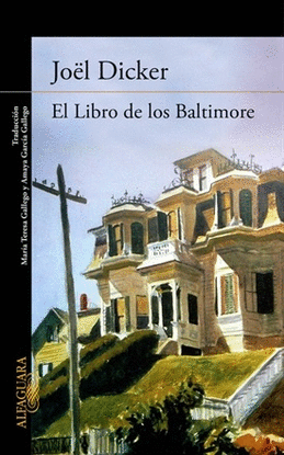 EL LIBRO DE LOS BALTIMORE