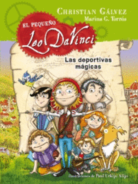 LAS DEPORTIVAS M�GICAS (EL PEQUE�O LEO DA VINCI 1)