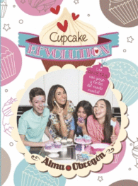 CUPCAKE REVOLUTION NO FICCIN JUVENIL