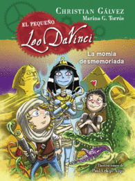 MOMIA DESMEMORIADA,LA(EL PEQUE�O LEO 6)