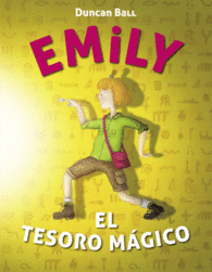 EMILY Y EL TESORO M�GICO (EMILY 3)