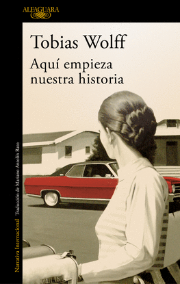 AQU? EMPIEZA NUESTRA HISTORIA
