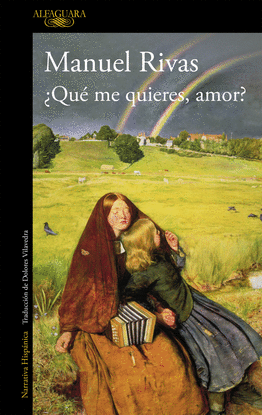 QU ME QUIERES, AMOR?