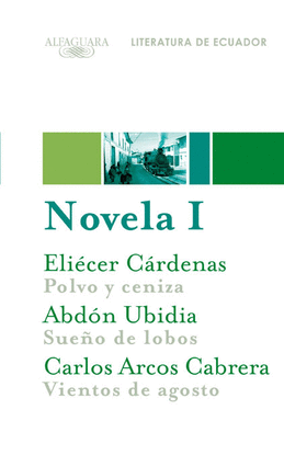 NOVELA 1. LITERATURA DE ECUADOR