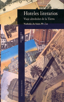 HOTELES LITERARIOS