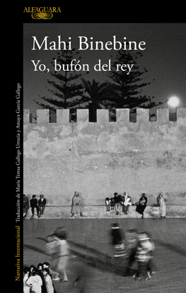 YO, BUF�N DEL REY