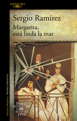 MARGARITA, EST� LINDA LA MAR