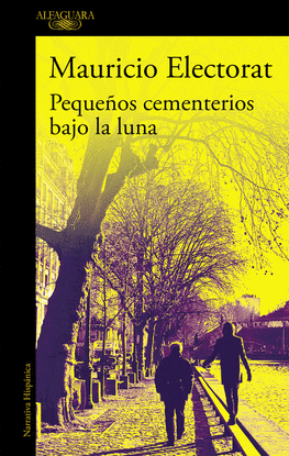 PEQUE�OS CEMENTERIOS BAJO LA LUNA (MAPA DE LAS LENGUAS)