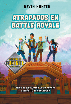 ATRAPADO EN BATTLE ROYALE