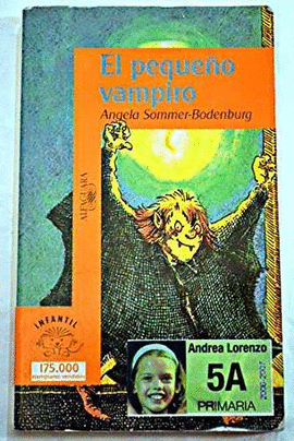 EL PEQUEO VAMPIRO