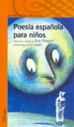 POESIA ESPA�OLA PARA NI�OS.